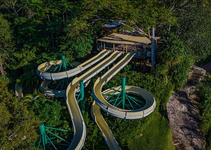 Rio Quente Resorts - Hotel Luupi