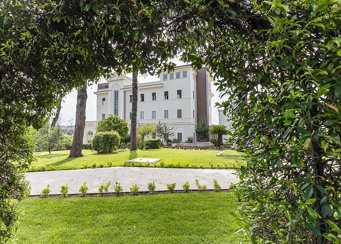 Hotel San Luigi - Residenza Gemelli Roma