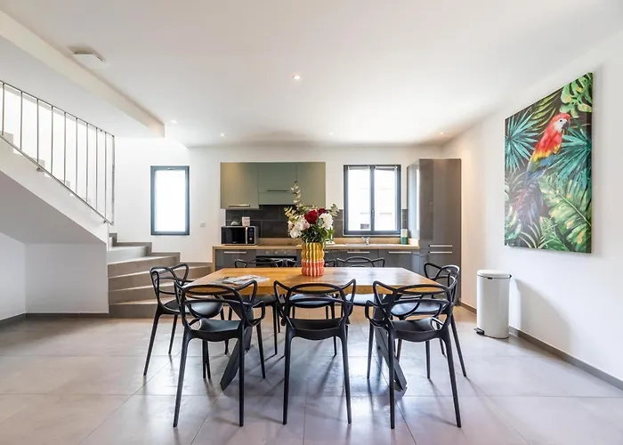 Casa U Fornu Residence & Spa