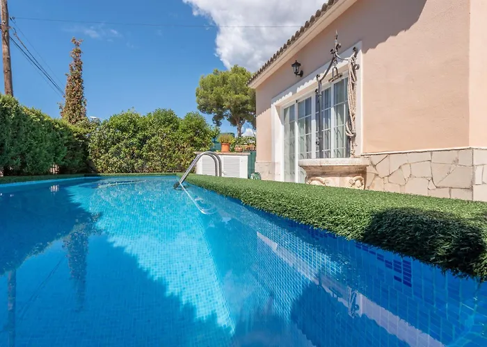Villa Son Ferrer