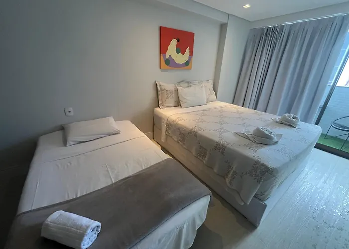 Manaíra Apart Hotel
