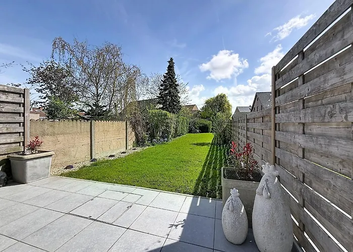 Holiday Home Stella Maris With Garage And Garden By Interhome