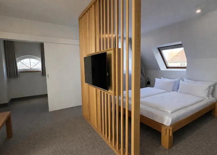 Dormero Aparthotel Stralsund