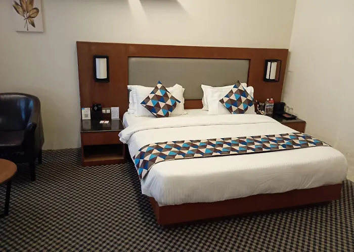 Lords Inn Jamnagar -Motikhavdi