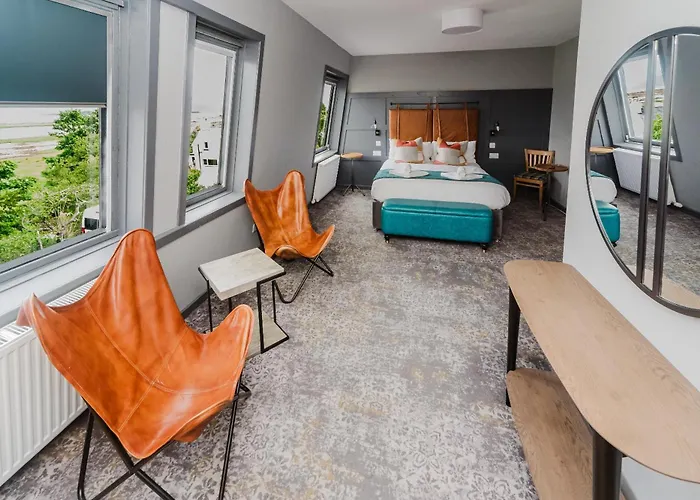 The Hebridean - Rooms & Apartments