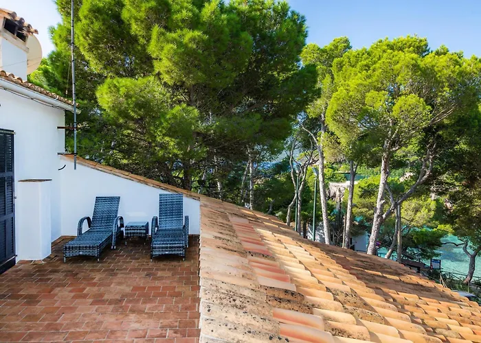 Casa De Cala Gat