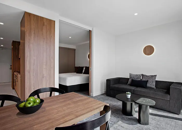Adina Apartment Hotel Melbourne Southbank