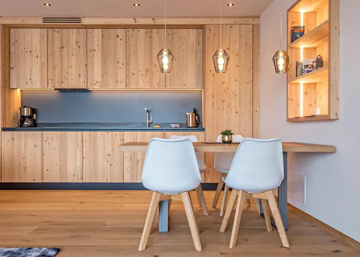 Aura Chalets - Nr 1