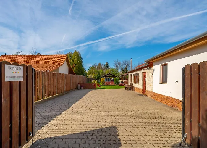 Fiesta Balaton Villa