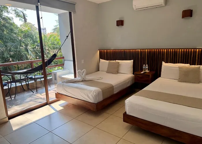 Hotel Aldea Sol