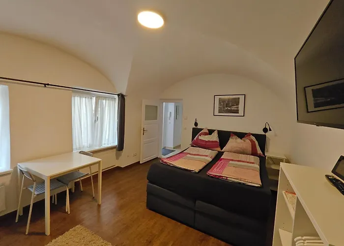 Evas Lendflat - Zentral Und Ruhig