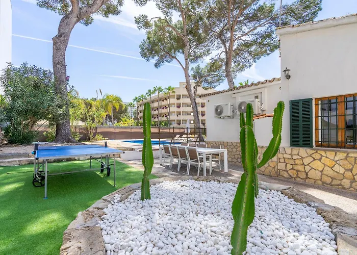 Villa Els Pins
