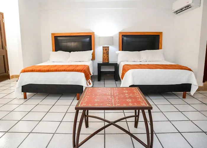 Hotel Boutique Plaza Doradas