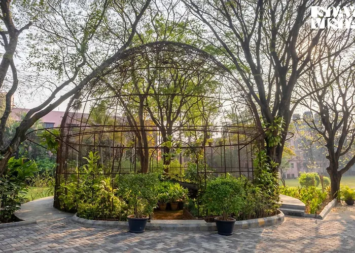 Stayvista'S Ananta - 2Bhk Villa With Private Pool & Ev Station