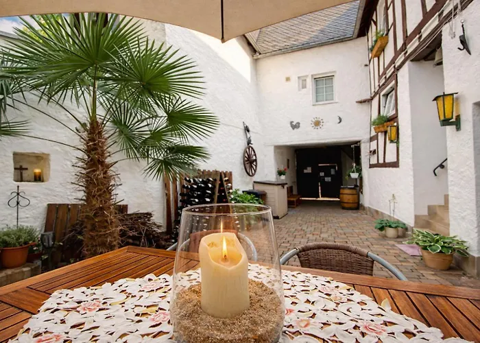 Fewo Zur Goldenen Traube