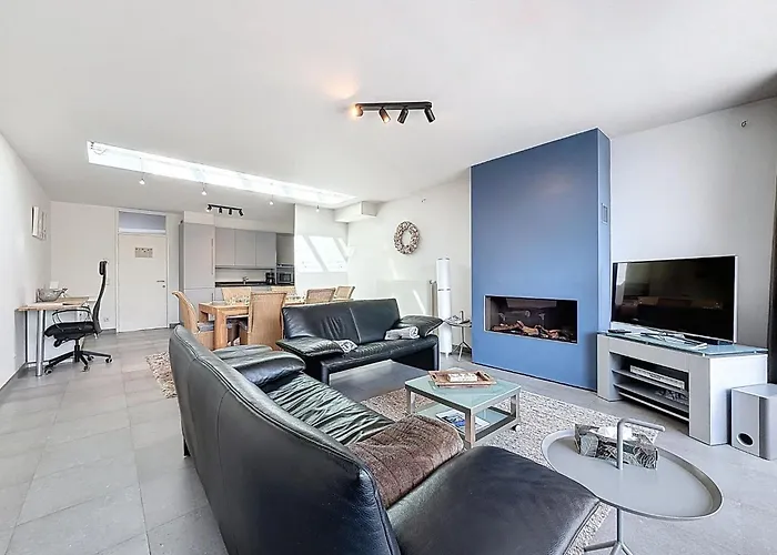 Holiday Home Stella Maris With Garage And Garden By Interhome