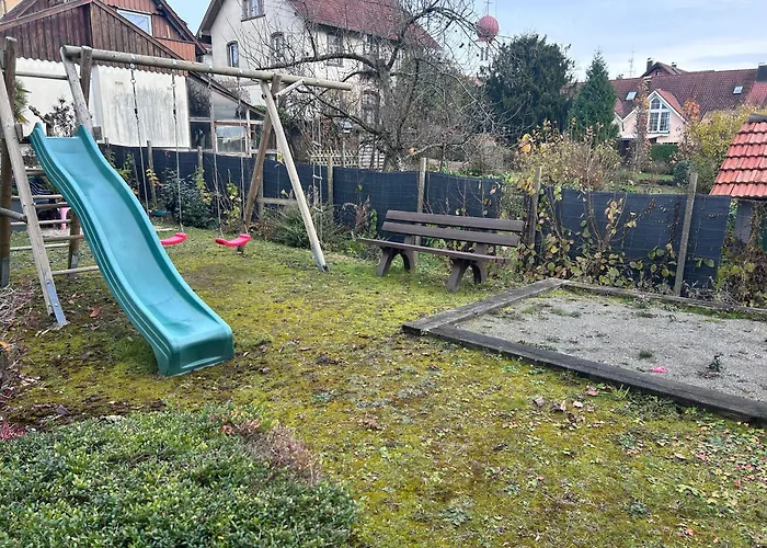 Ferienwohnung Karma