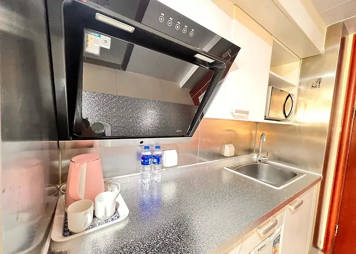 New Jinshan Apartment