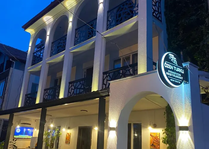 Ozenturku Hotel