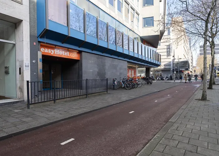 Easyhotel Rotterdam City Centre