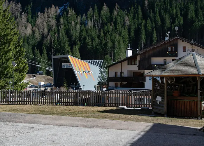 Appartamenti Ladina