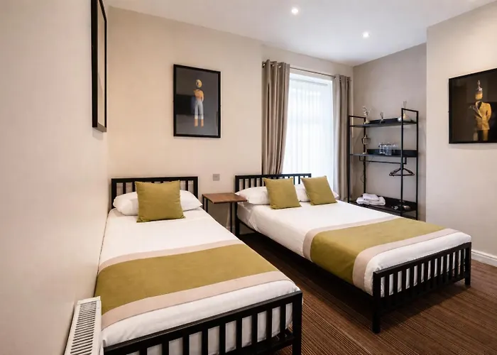 The Kings Cross Hotel