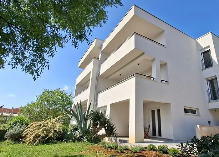 Apartments Daria