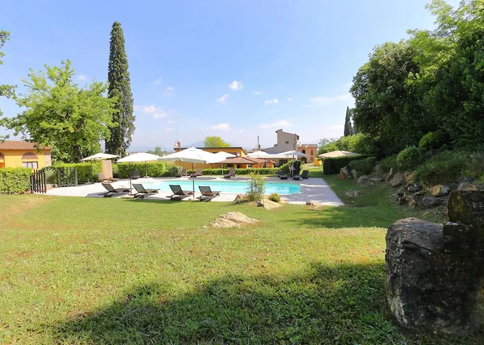 Il Borgo Di Villa Castelletti Country Hotel