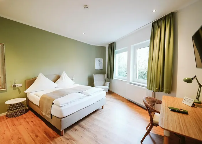 Hotel Gruener Baum