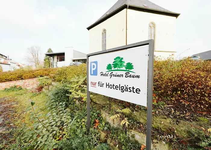 Hotel Gruener Baum