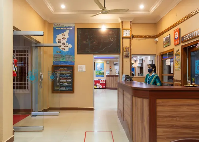Kstdc Hotel Mayura Chalukya, Badami