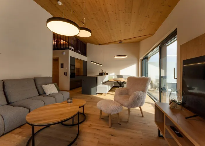 Pure Alpine Suites
