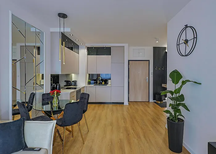 Gold Apartment Uniejow