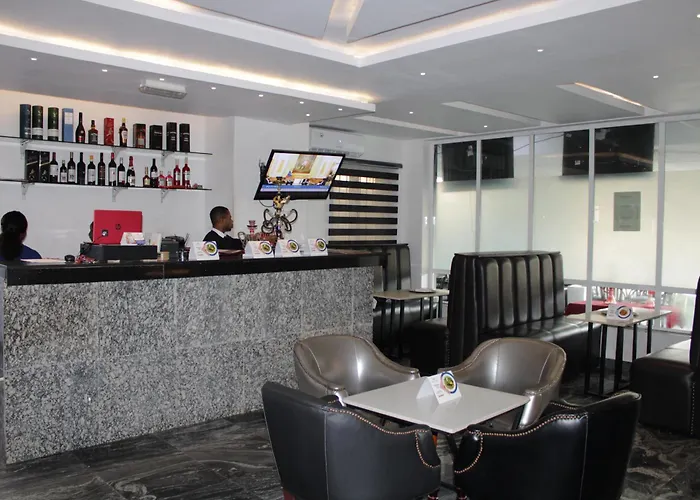 Residency Hotel Lekki Chevron