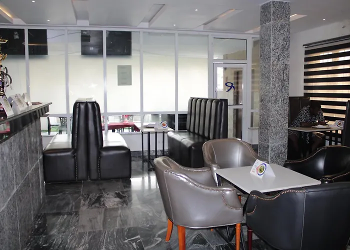 Residency Hotel Lekki Chevron