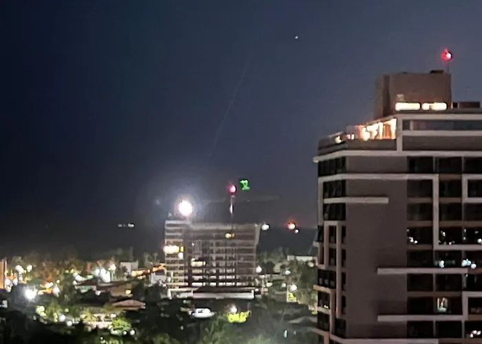Vista Mar Incrivel I Piscina Com Borda Cobertura I Novo I Salvador - Ilha De Pharos
