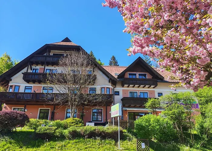 Hotel Kaerntnerhof Velden - Zum Schankbaron