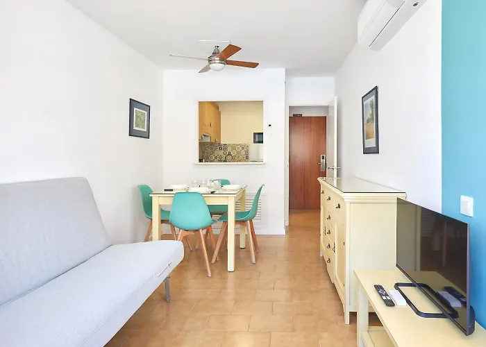 Apartamentos Eldorado