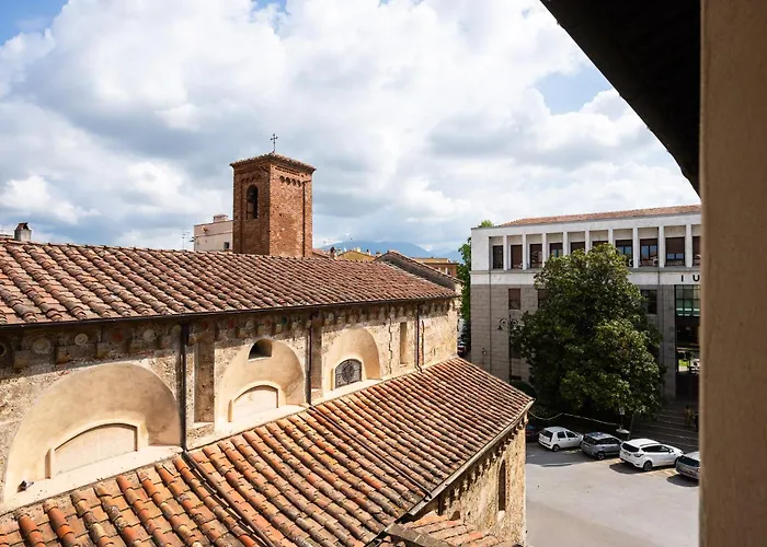 Hotel Verdi Pisa