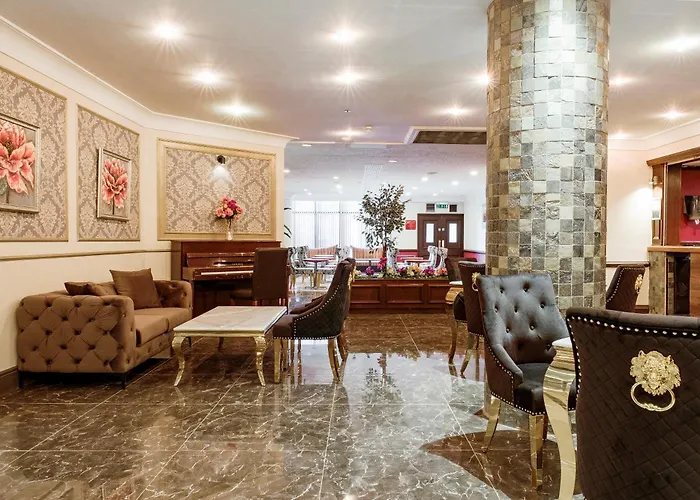 Muthu Glasgow River Hotel