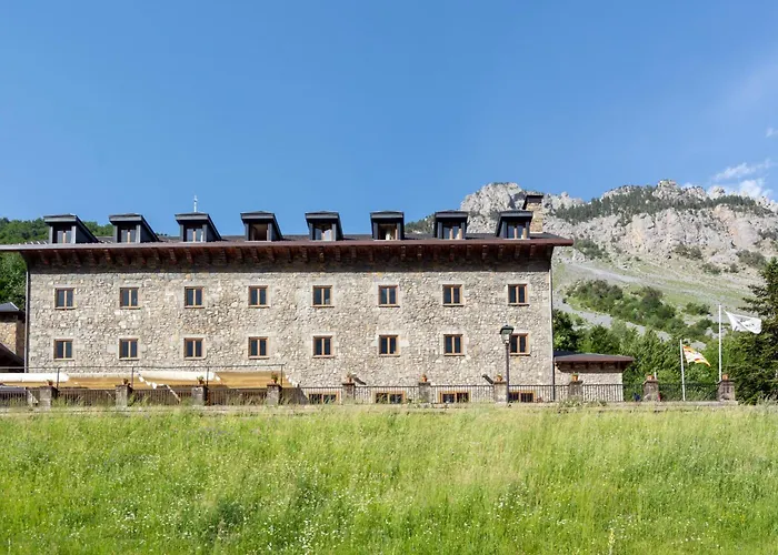 Parador De Bielsa