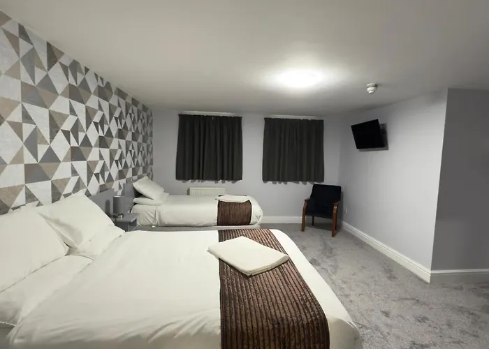 The Terrace Lodge Hotel