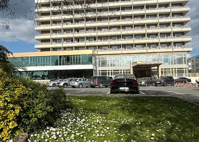 Hotel Delta 3