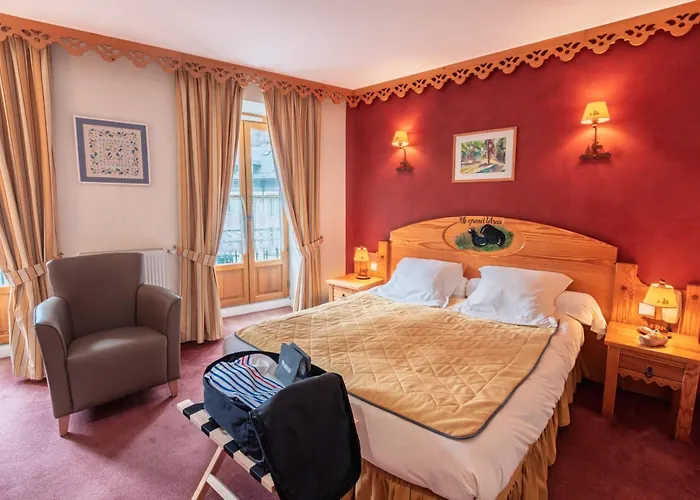 Hotel Le Bois Joli
