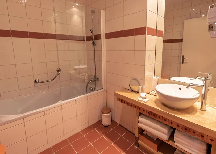Hotel Le Bois Joli