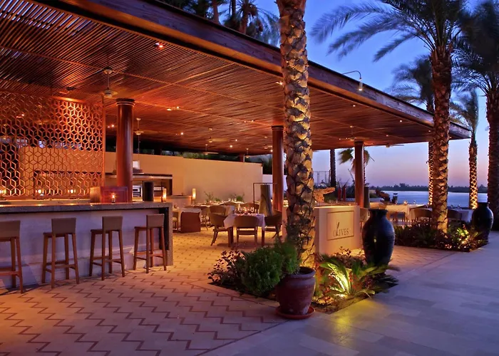 Hilton Luxor Resort & Spa