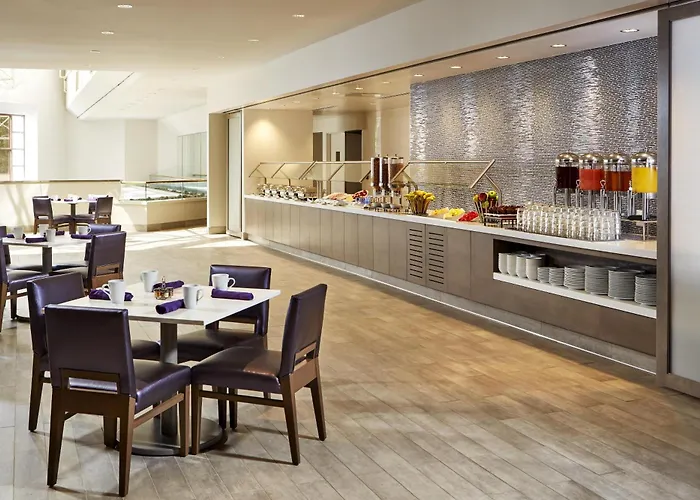 Hilton Long Beach Hotel