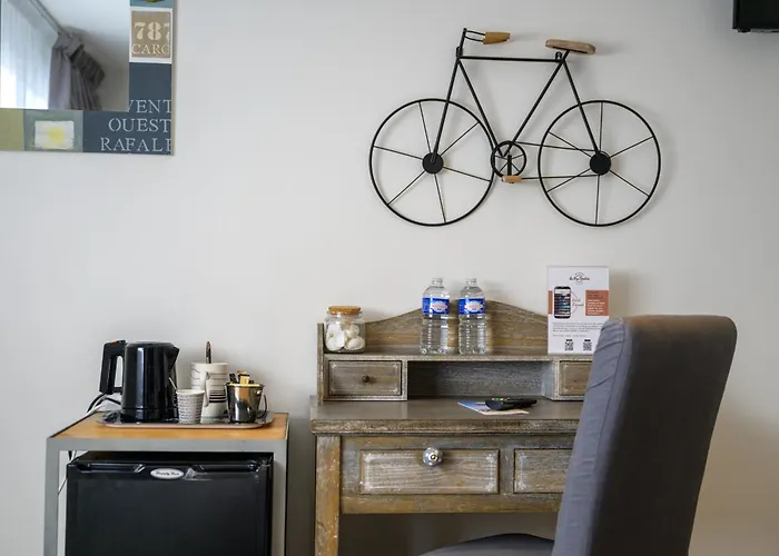 Hotel Le Peu Breton