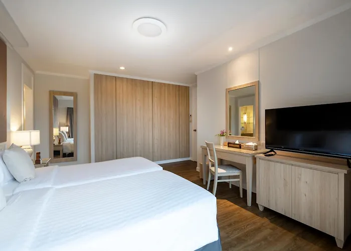 Kantary Bay Hotel And Serviced Apartment Rayong