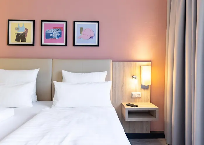 Garner Hotel Bremen North By Ihg